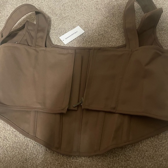 Banana republic Laurel corset top - Picture 6 of 6